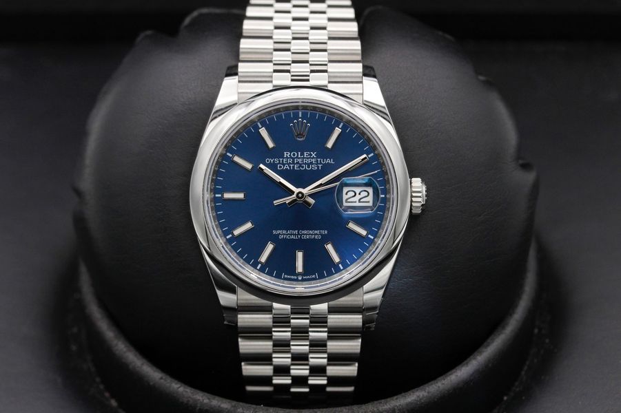Rolex Datejust 126200